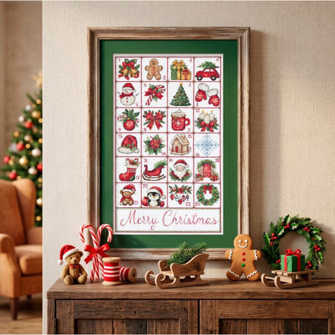Christmas Advent (Abris Art)