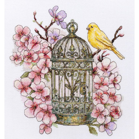 Canary Song (Abris Art)