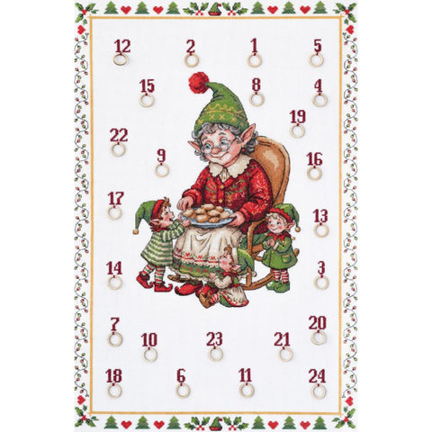 Treat for the Elves, A (Abris Art)