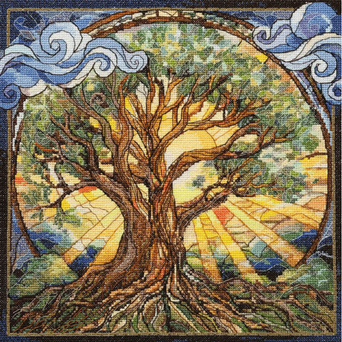Eternal tree (Abris Art)
