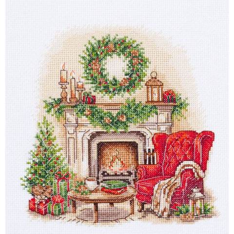 Cozy Winter (Abris Art)