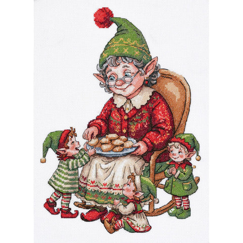 Grandma's Treats (Abris Art)