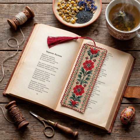Floral Talisman (Abris Art)