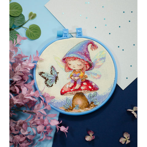 Tiny Sorceress (Abris Art)
