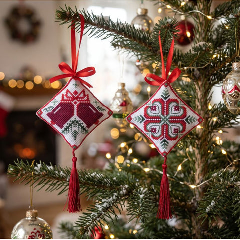 Holiday bells (Abris Art)