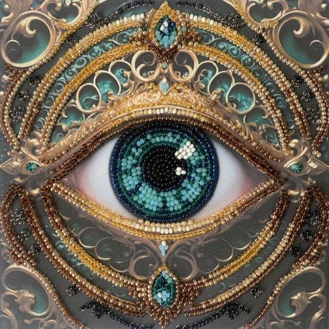 Gaze Alchemy (Abris Art)