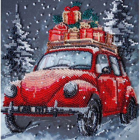 Holiday Delivery (Abris Art)
