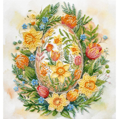 Easter Symbol (Abris Art)