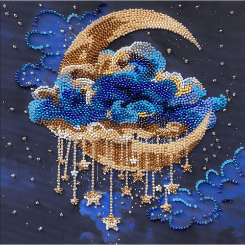 Cradle of Stellar Dreams (Abris Art)