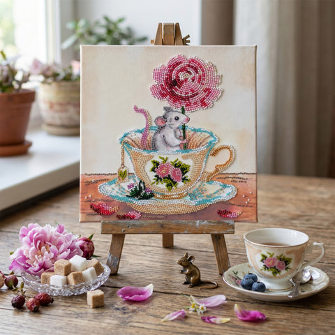 Touch of Spring, A (Abris Art)
