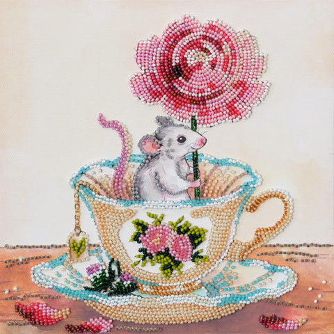 Touch of Spring, A (Abris Art)