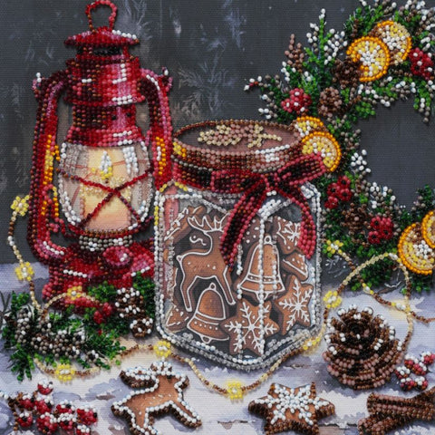 Cookies for Santa (Abris Art)
