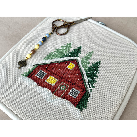 Red House (AVA Stitch)