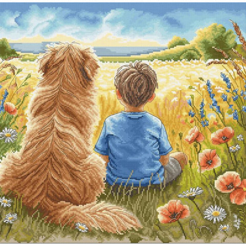 Best Friend, The (AVA Stitch)