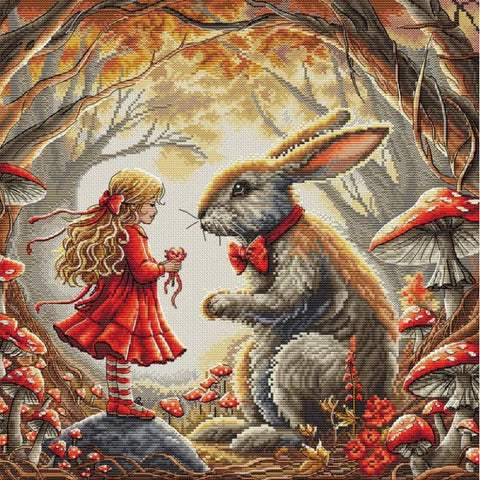Fairy Tale World (AVA Stitch)