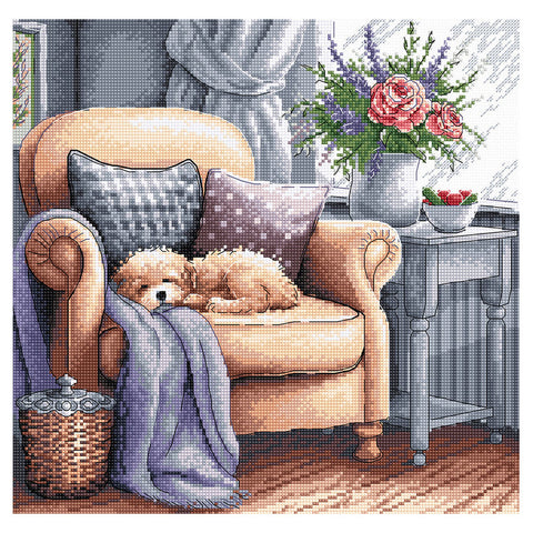 Sweet Dreams (AVA Stitch)
