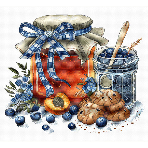 Homemade Delights (AVA Stitch)