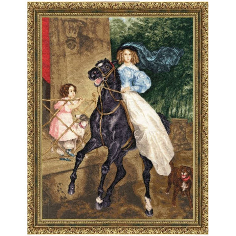 Rider (Golden Fleece)