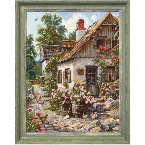 Grandma's House (Golden Fleece)