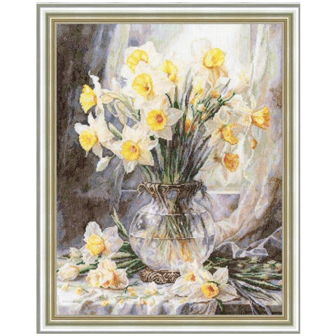 Tenderness of Narcissuses, The (Golden Fleece)