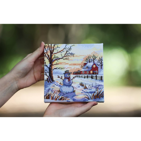 Snowman (Golden Fleece)