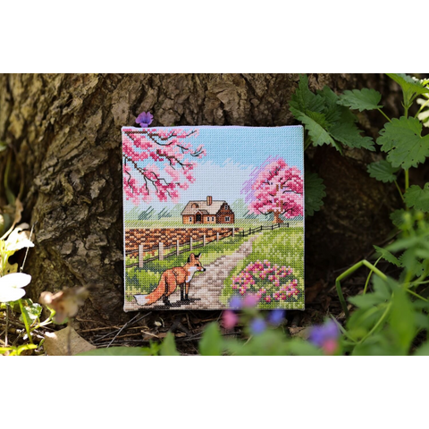 Fox has Come, The (Golden Fleece)