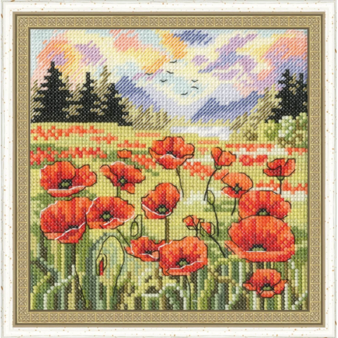 Poppy Summer (Golden Fleece)