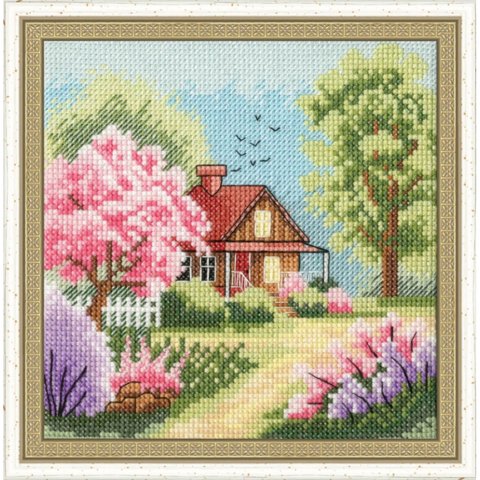 In the Countryside (Golden Fleece)