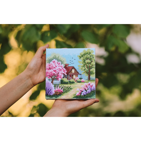 In the Countryside (Golden Fleece)