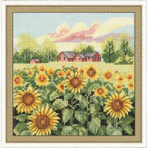 Sunflower Field (Golden Fleece)