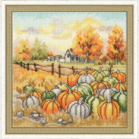 Pumpkin Harvest (Golden Fleece)
