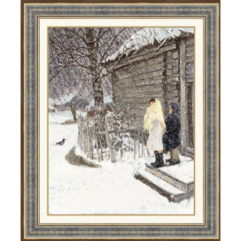 First Snow, The (Golden Fleece)