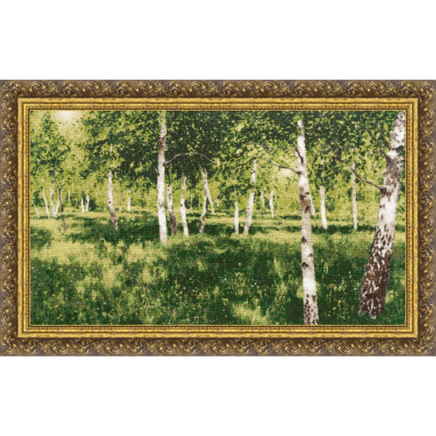 Birch Grove (Golden Fleece)