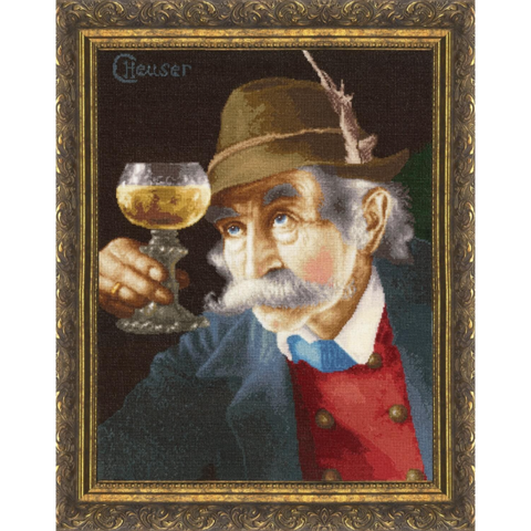 Wine Connoisseur (Golden Fleece)