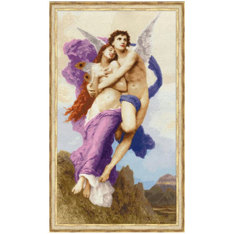 Abduction of Psyche, The (Golden Fleece)