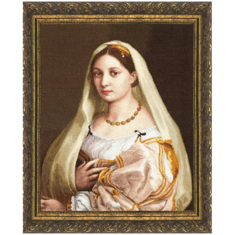 Donna Velata (Golden Fleece)