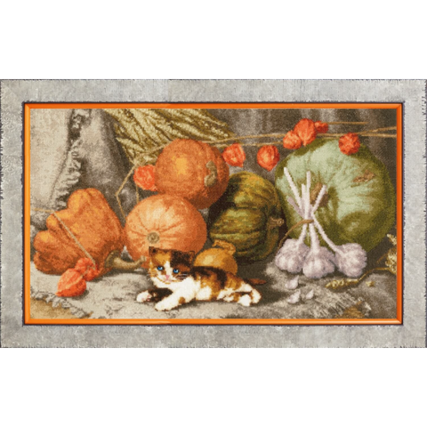 Barn Guardian (Golden Fleece)