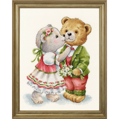 Bear Tenderness (Golden Fleece)