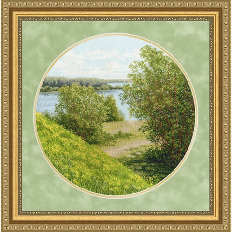 On Sunny Hills (Golden Fleece)