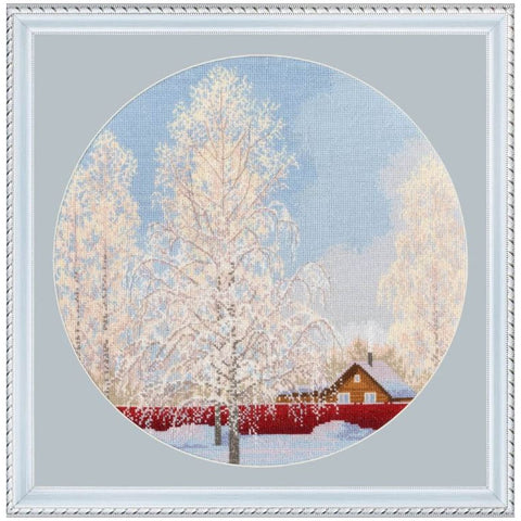 Snow Lace (Golden Fleece)