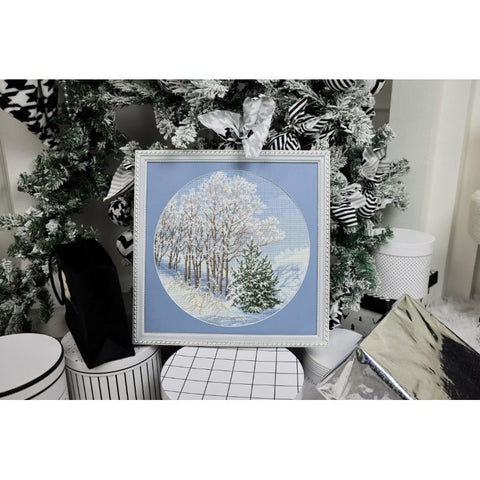 Silver on the Branches (Golden Fleece)