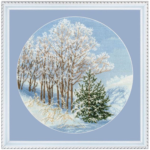 Silver on the Branches (Golden Fleece)