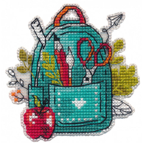 Magnet - Backpack (Oven)