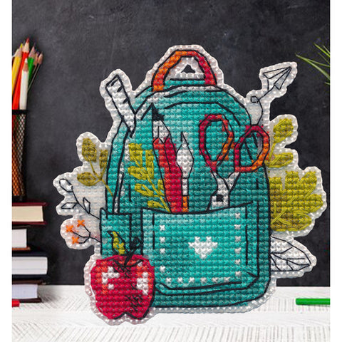 Magnet - Backpack (Oven)