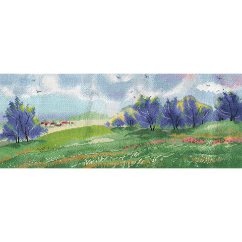 Springtime Expanse (Oven)