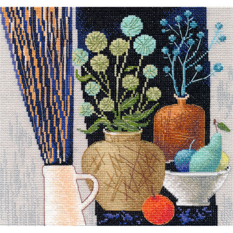 Autumn Motifs (Oven)