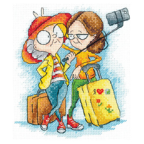 Granny Travelers (Andriana)