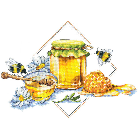 Honey (Andriana)