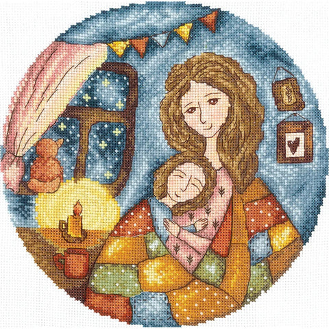 Mom's Warmth (Andriana)