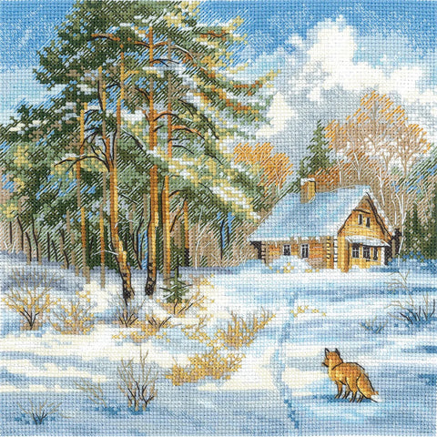 Frost and Sun (Andriana)